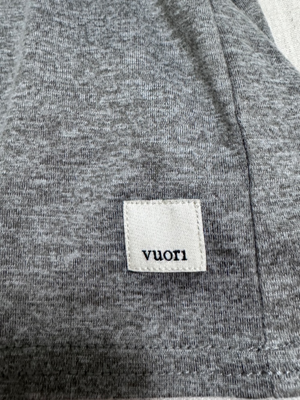 Vuori Run Alaska Tank Top - Picture 4 of 4